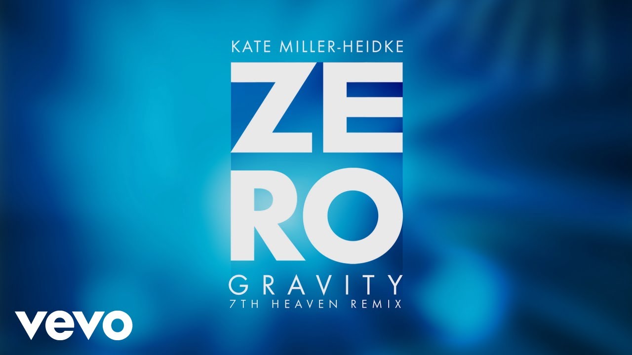 Kate Miller-Heidke - Zero Gravity (7th Heaven Remix / Audio)