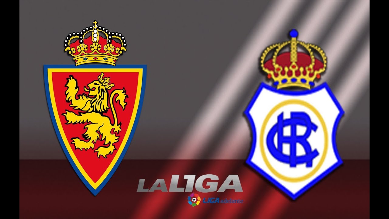 Resumen de Real Zaragoza (1-2) Recreativo de Huelva - HD