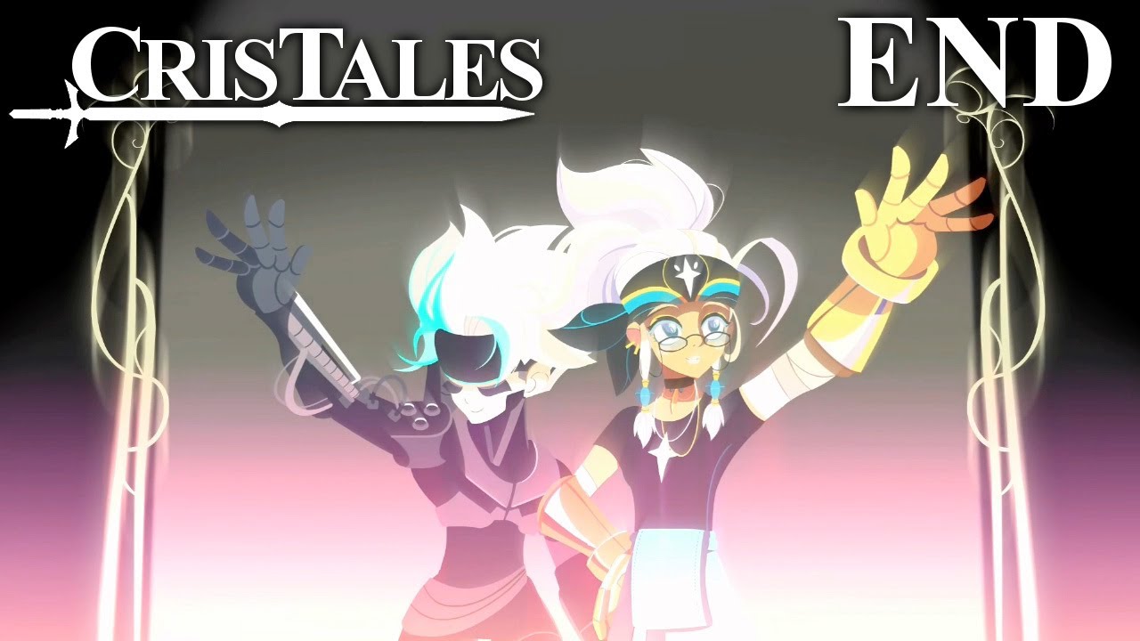 Cris Tales - Part 34 - Revised Ardo Battle, Better Ending, & Credits