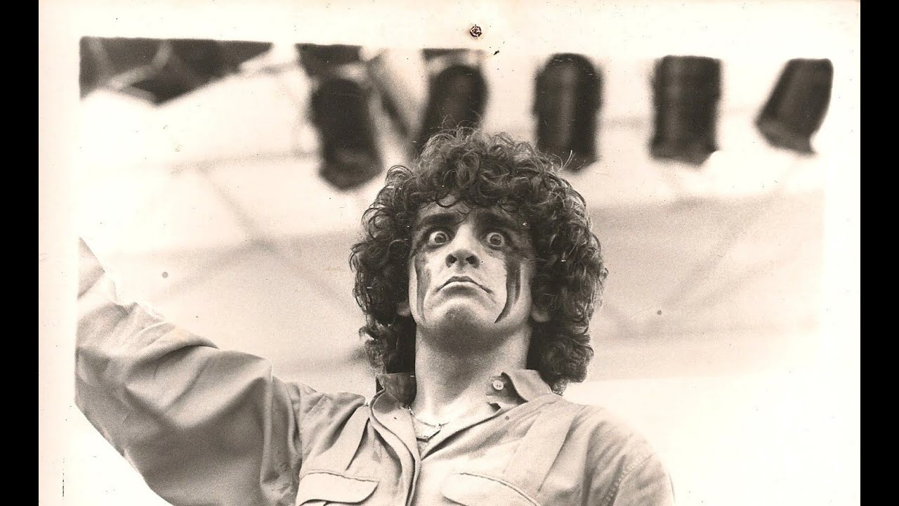 Killing Joke  Victory subtitulada