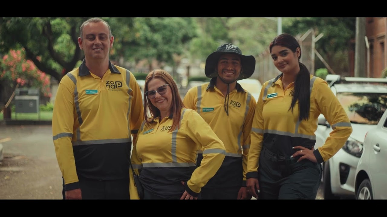 Video Oficial Zona P Parqueaderos