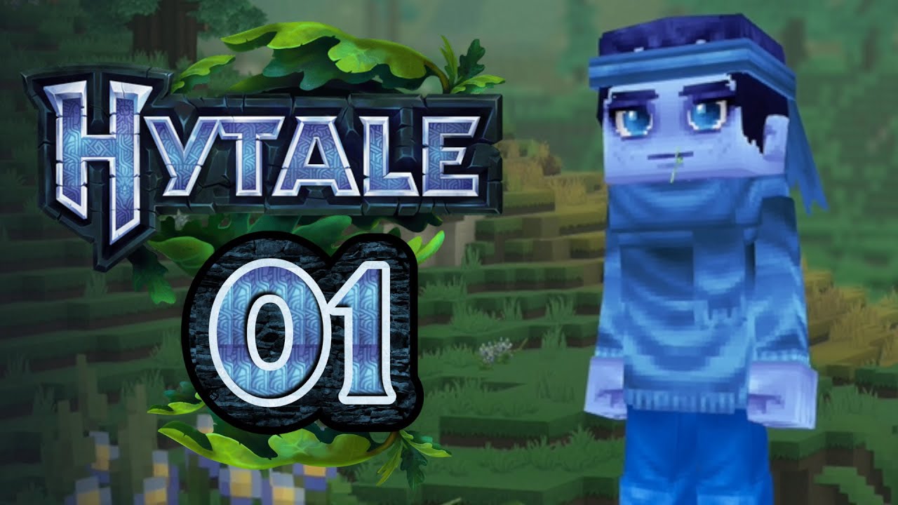 Ein NEUES Abenteuer | Hytale #01