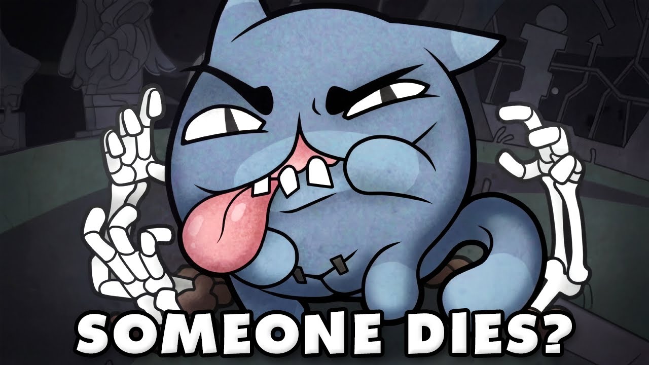 Dybbuk Wants Revenge! - Mewgenics