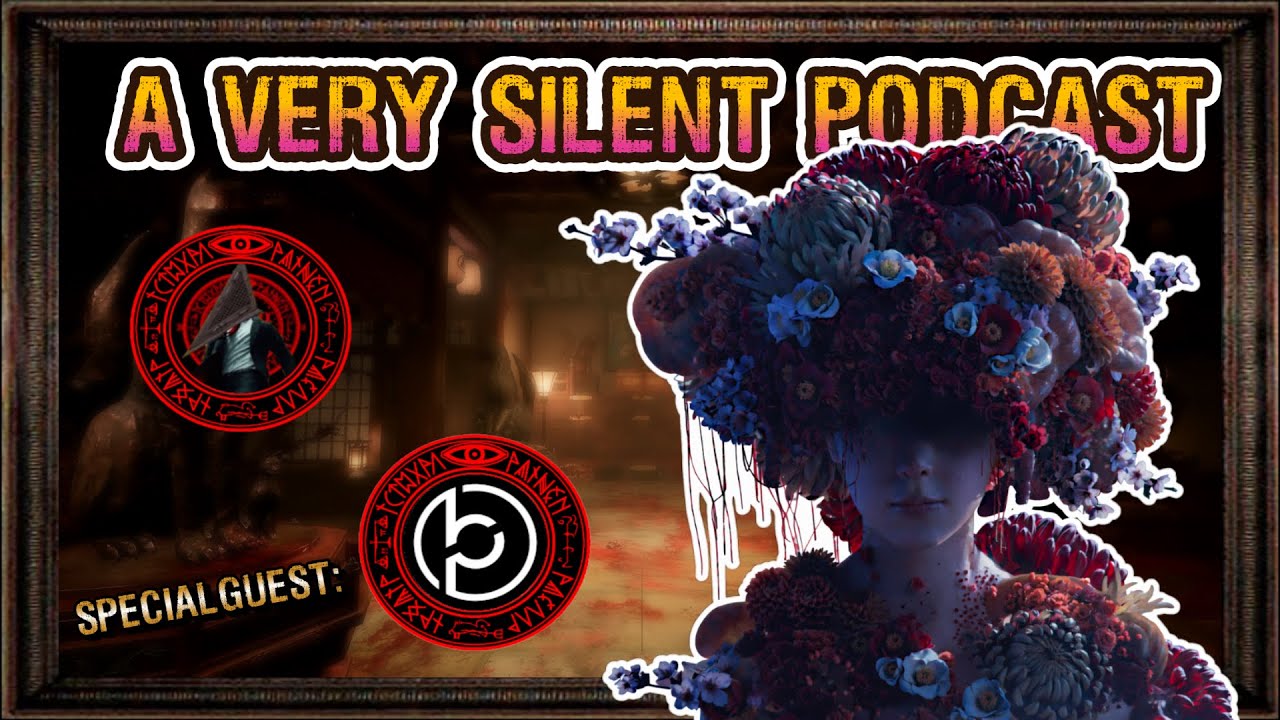 Hat sich Silent Hill f gelohnt? mit @beardsplay | A VERY SILENT PODCAST