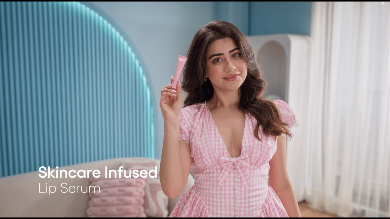 Laneige Glaze Craze Tinted Lip Serums Ft. Aditi&nbsp;Bhatia&nbsp;💖