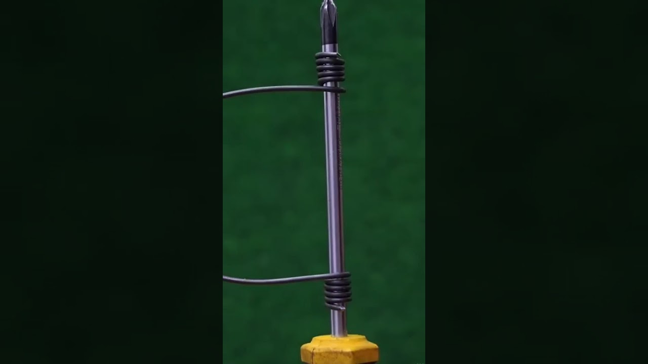 simple process of making strong PVC clamps
