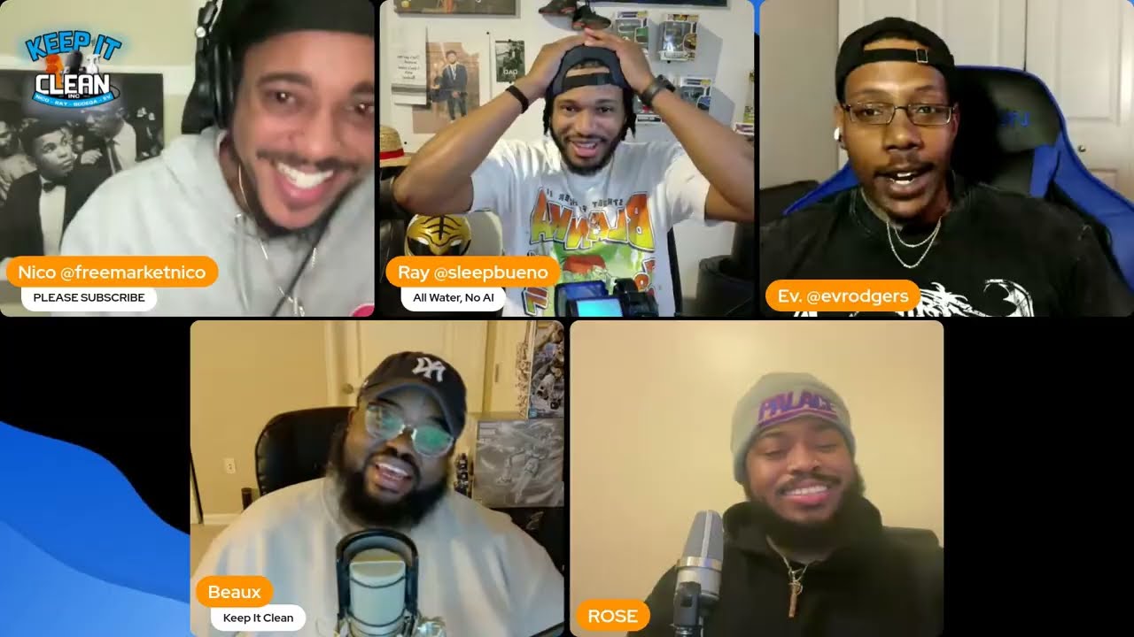 KEEP IT CLEAN 045- Raycon Pacemakers 