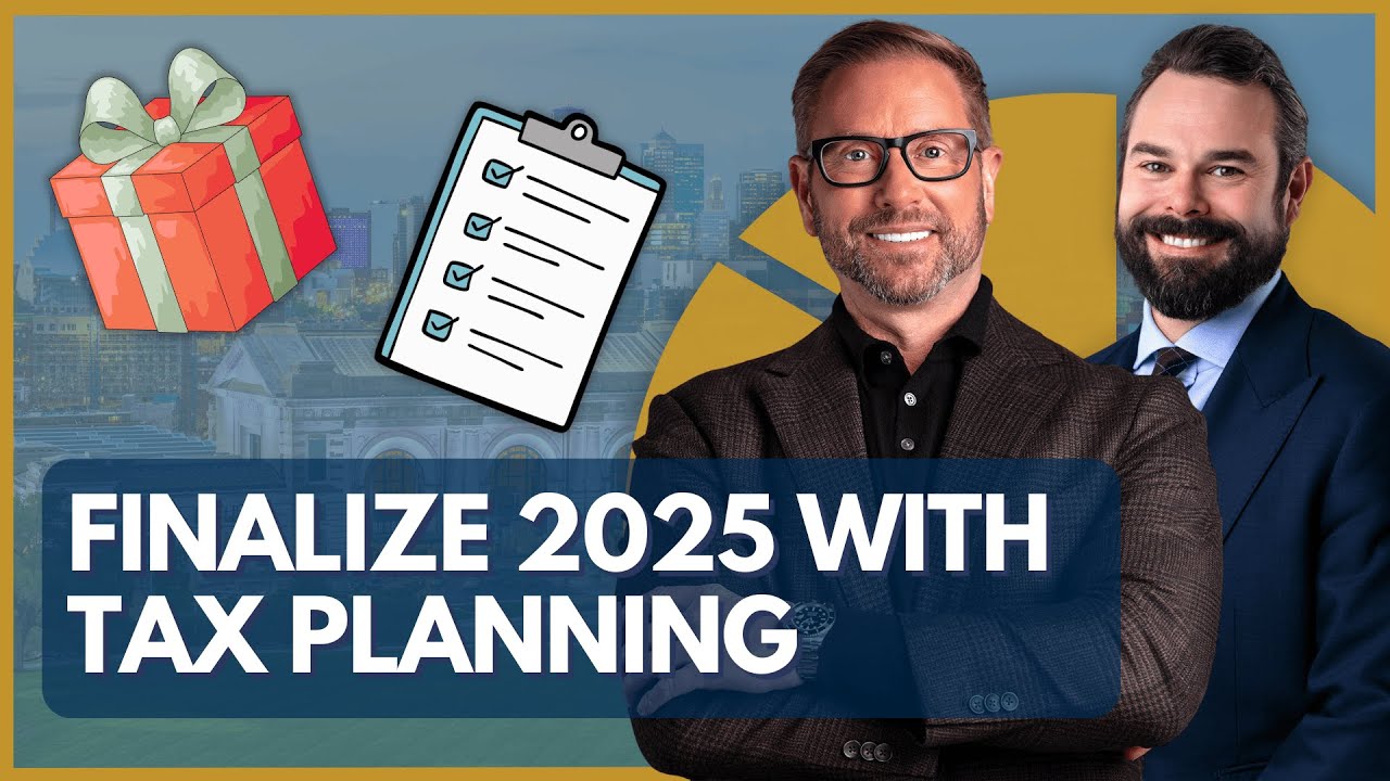 Keen On Retirement: Put a Bow on 2025 With Our Year-End Tax Planning Checklist