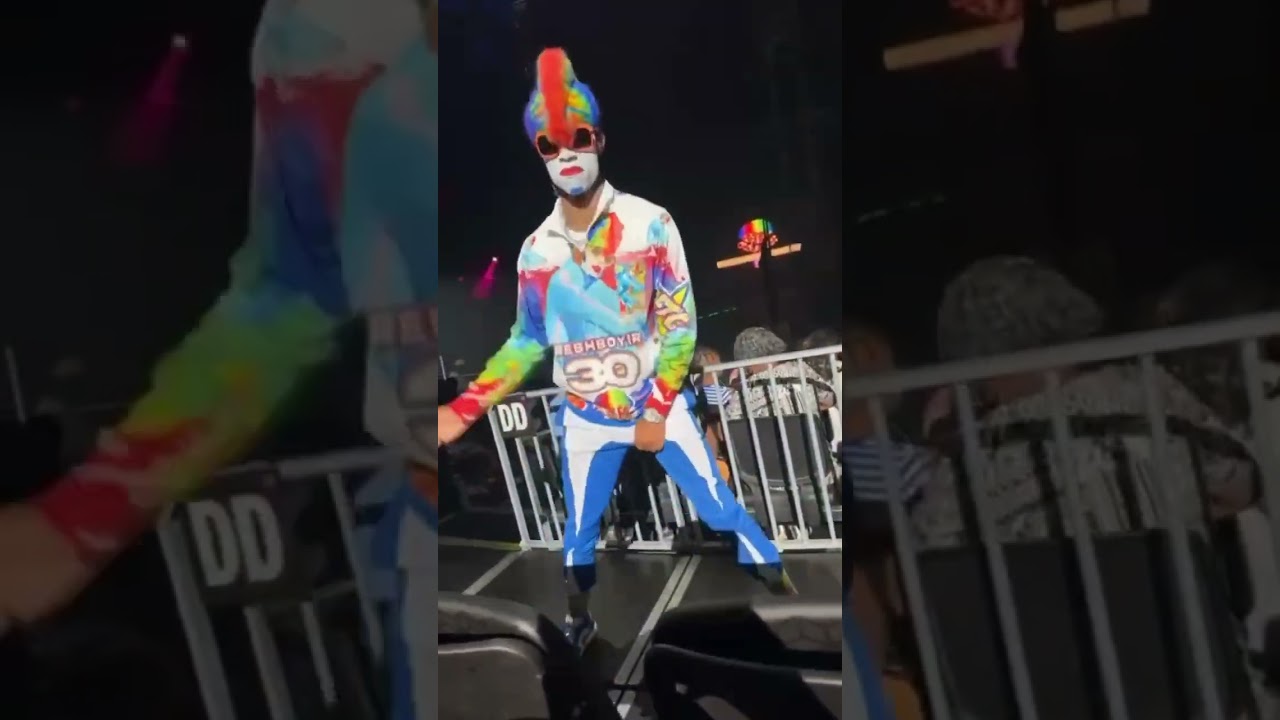Feeling the vibe #freshtheclownsss #freshtheclowns