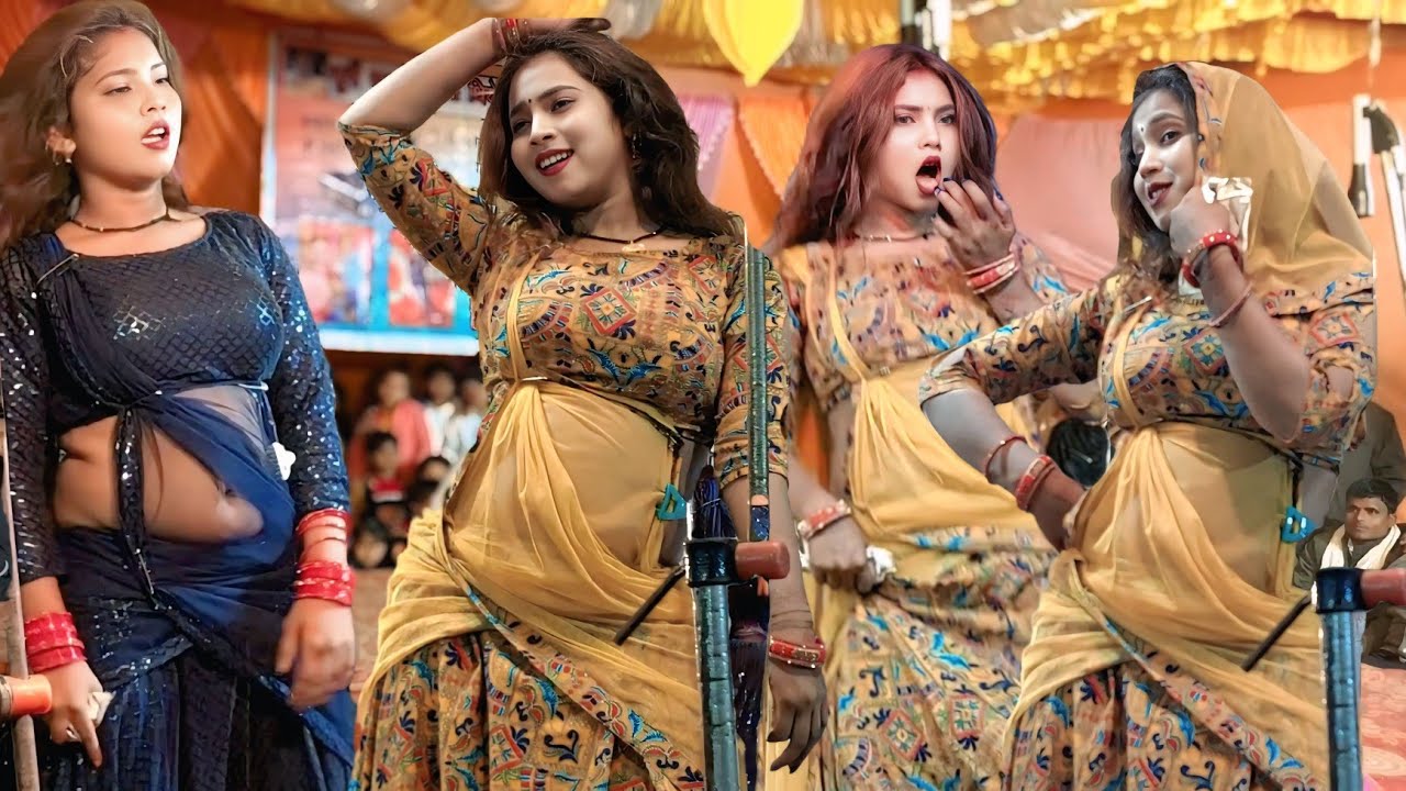 खेसरिया तनी सदका व राजा जी हैंडबैग डांसर ने ऐसा डांस किया कि पब्लिक देखती ही रहिए वायरल व फुल इंजॉय 