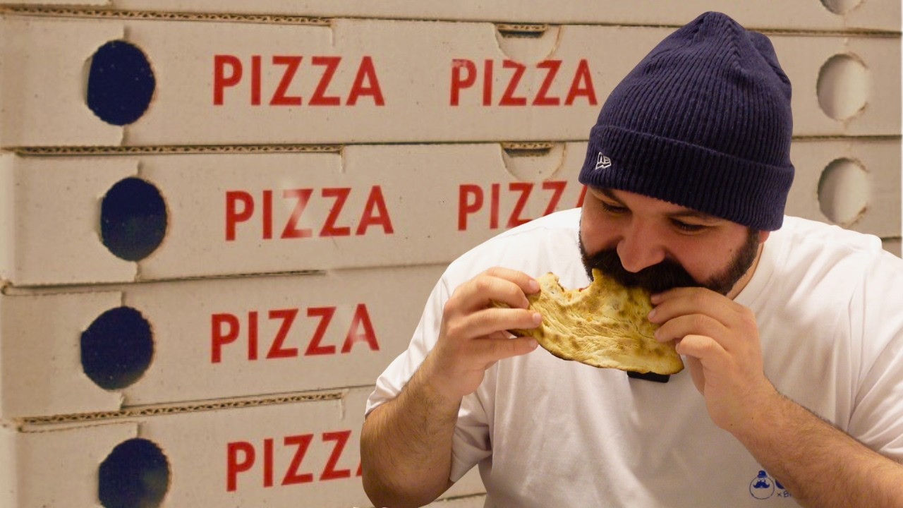 PIZZA DELIVERY DEFINITIVO