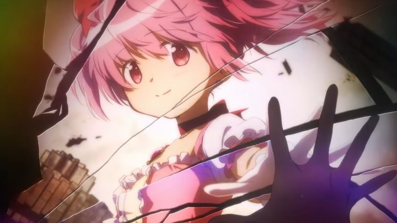 bo en - My Time Madoka Magica amv