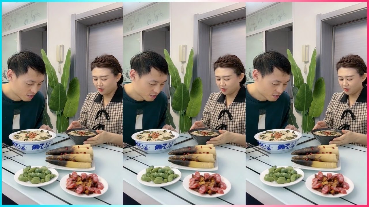 😂🍴Уморительная кулинарная битва мужа и жены: кто победит в эпической битве? #смешноевидео #vlog51