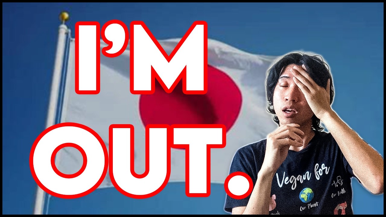 Почему я уехал из Японии (и никогда туда не вернусь) | Японцы в Европе