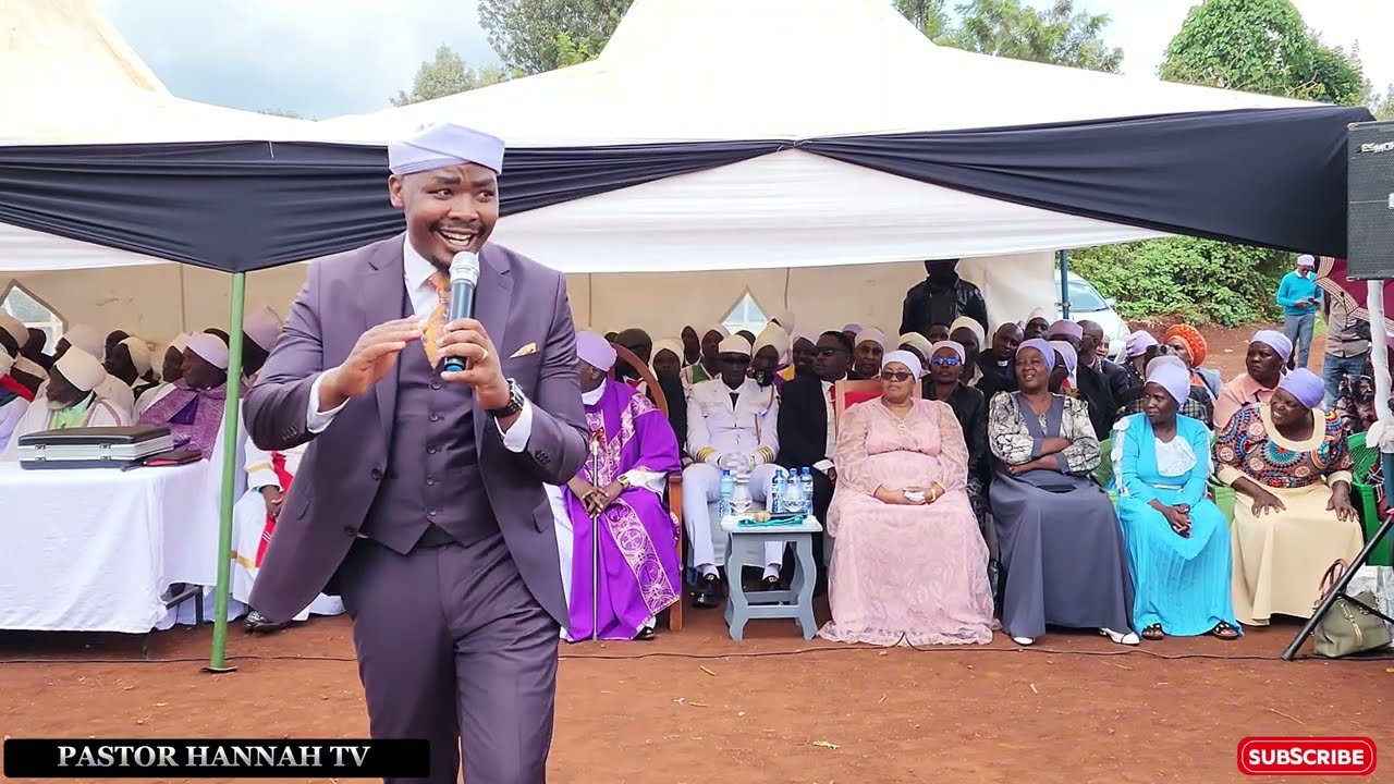 MATHIKO KIHUMBWO RIRI MUNO NI AKORINO MAKEHURUKIA FOUNDER WA MAKANITHA MA AKORINO