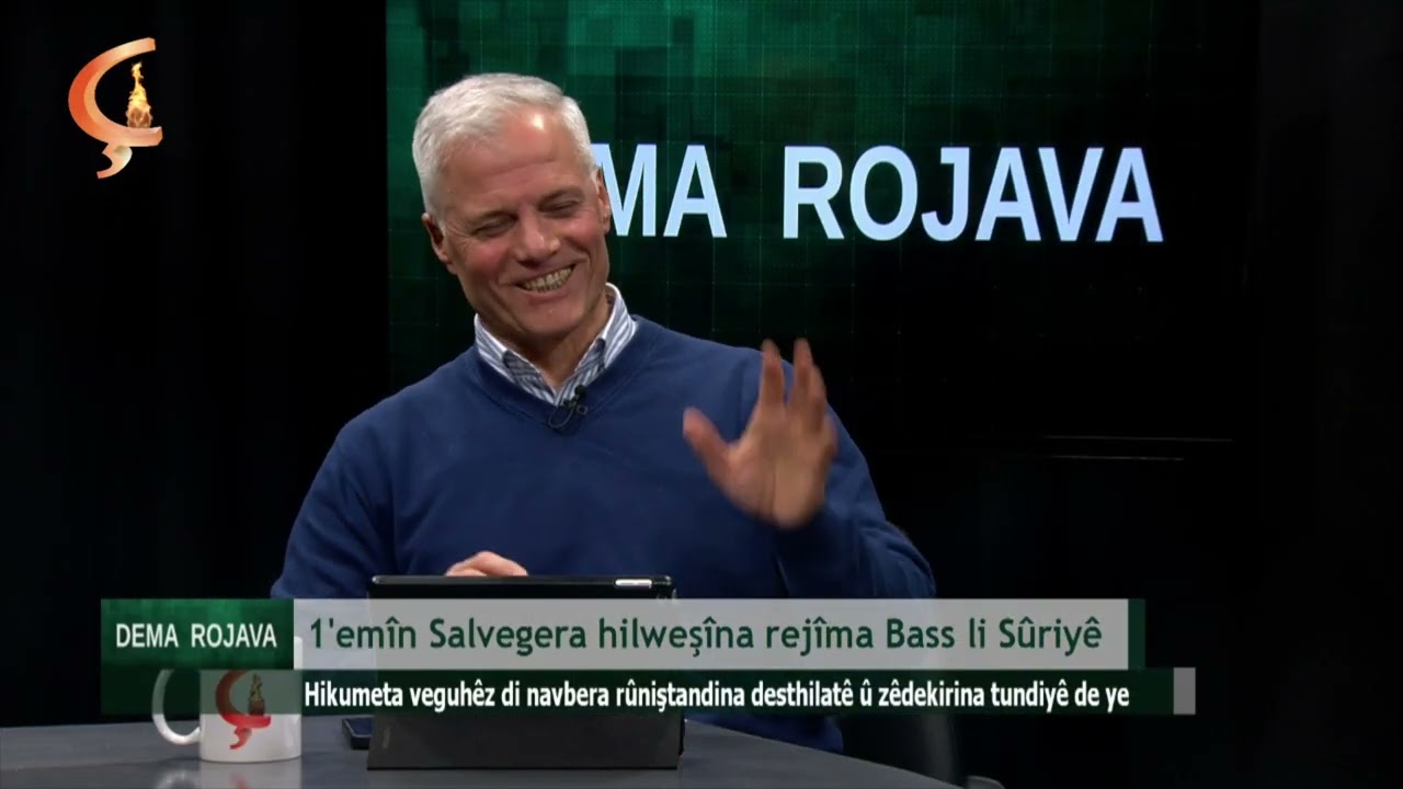 Dema  Rojava | M&ecirc;van | Ahmed El&icirc;  Keder P&icirc;r&ecirc;
