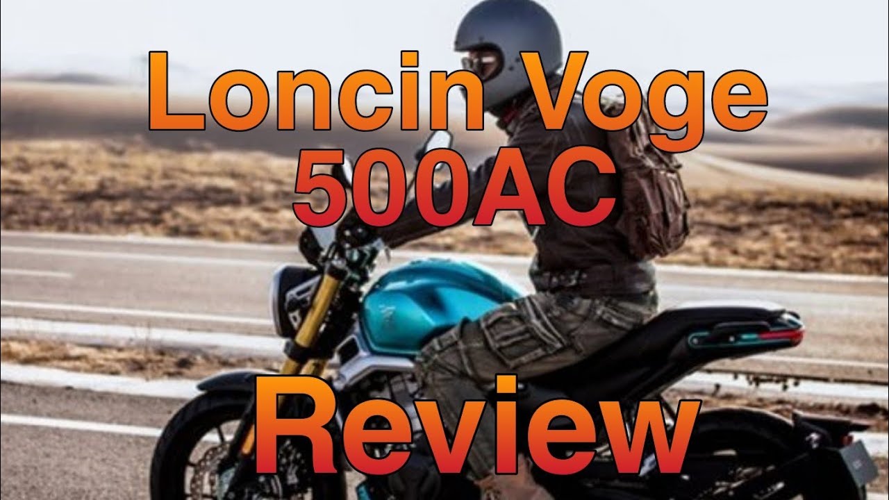 Loncin Voge Classic 500 AC P300,000 Only