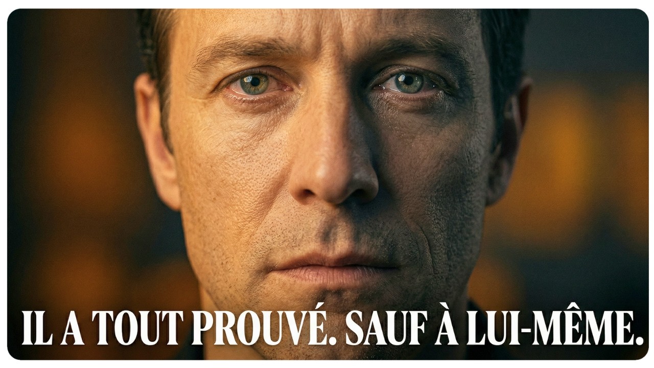 Il essaie de dépasser son père… sans comprendre qu'il veut seulement être reconnu.