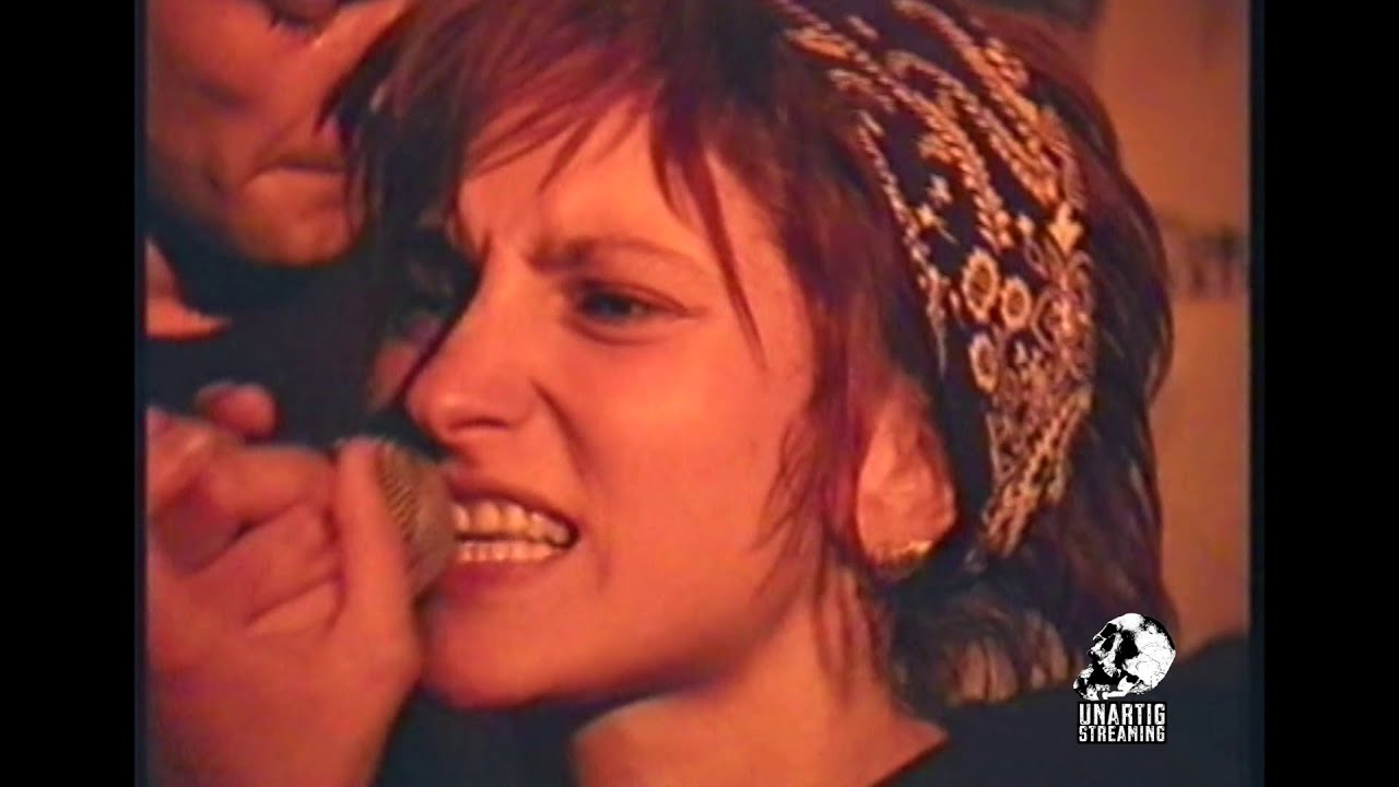 Post Regiment live at Buntes Haus Celle 1997
