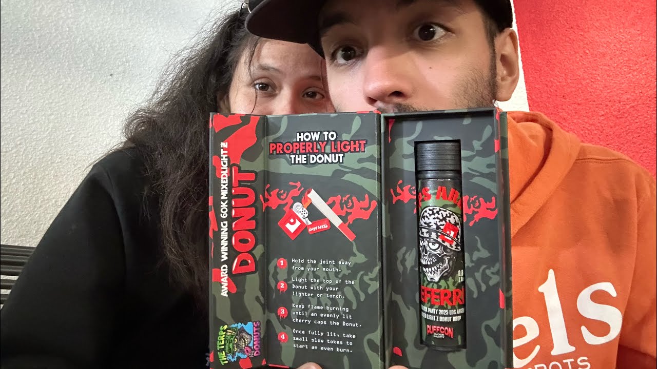 Terps Army X PREFERRED Puffcon hash hole collab ! 
