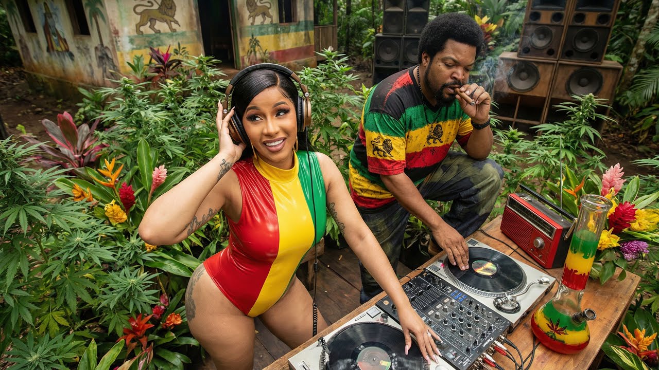 Ganja Roots Reggae Mix 2026 &ndash; Spiritual Roots, Jah Calm & Meditation Flow