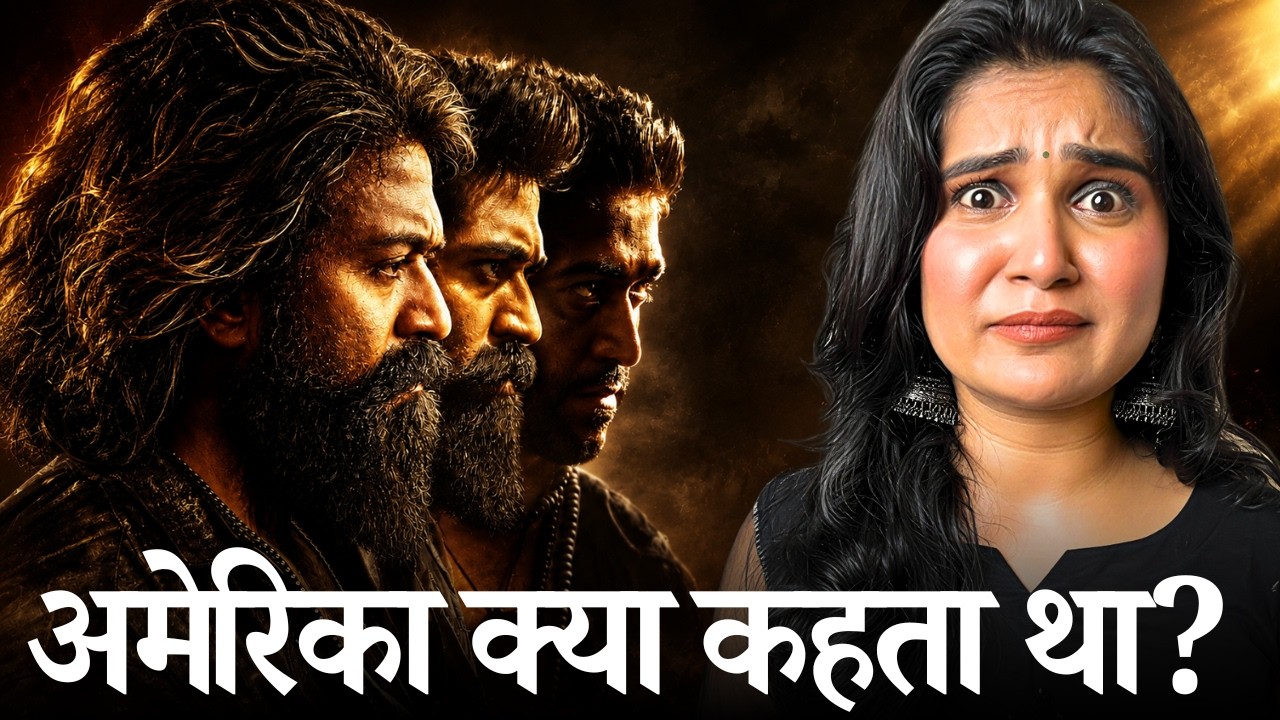 Toxic Hindi Trailer Review