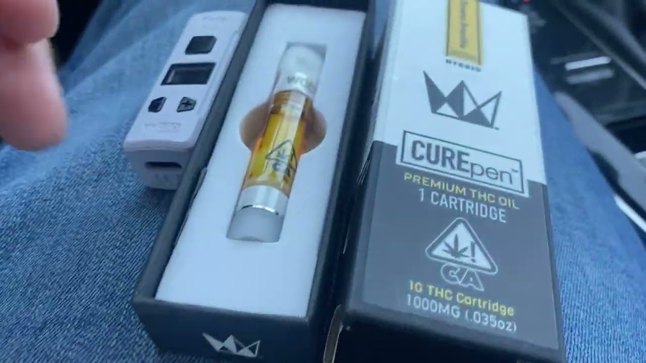 WEST COAST CURE CARTRIDGE REVIEW! WCC BANANA SMOOTHIE HYBRID CART REVIEW | OFF THE RADAR REVIEWS