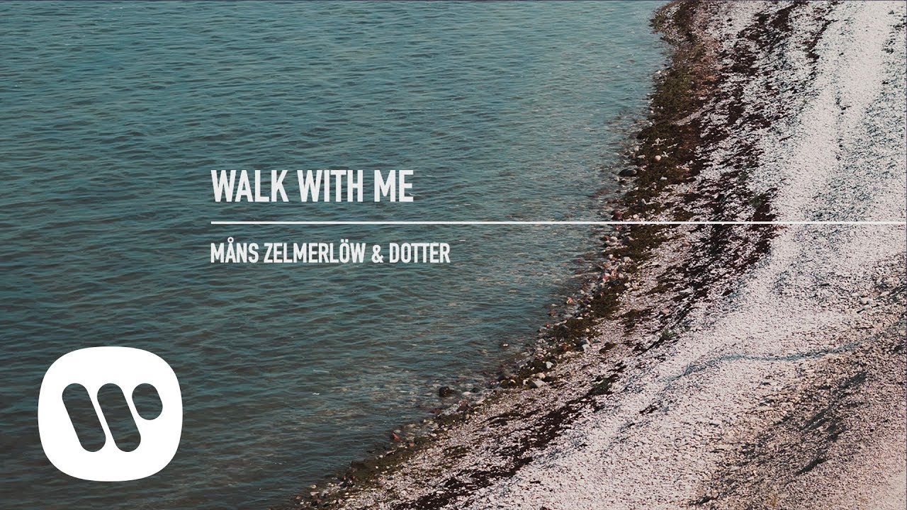 Måns Zelmerlöw - Walk With Me (feat. Dotter) (Official Audio)