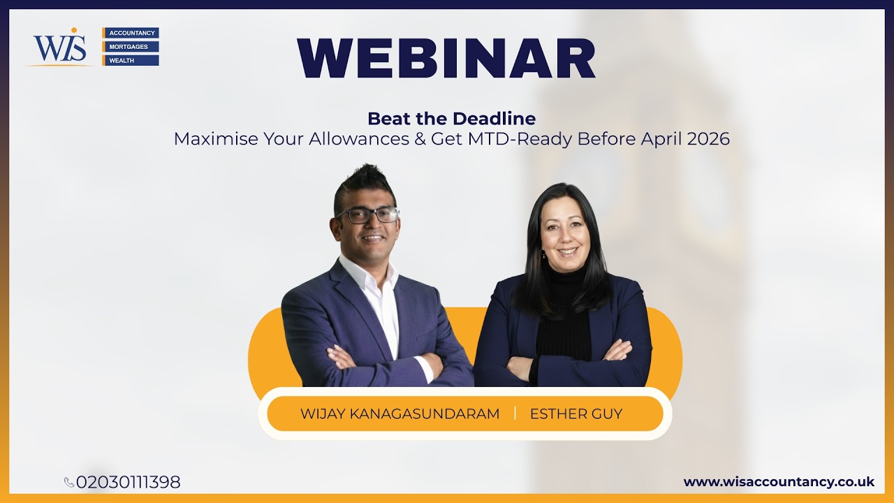 Beat the Deadline: Maximise Your Allowances & Get MTD-Ready Before April 2026