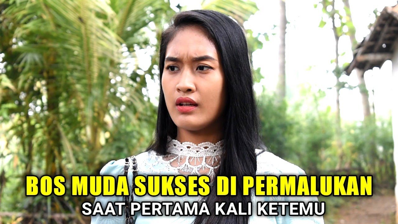 CALON ISTRI BOS MUDA DIPERMALUKAN DIKIRA MISKIN tak disangka semua menyesal