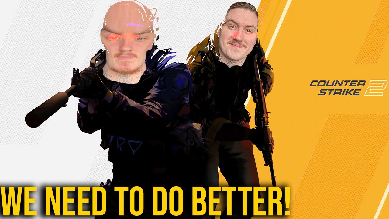 Counter Strike 2 - RANKED - EU - TRYING TO HIT 20K!