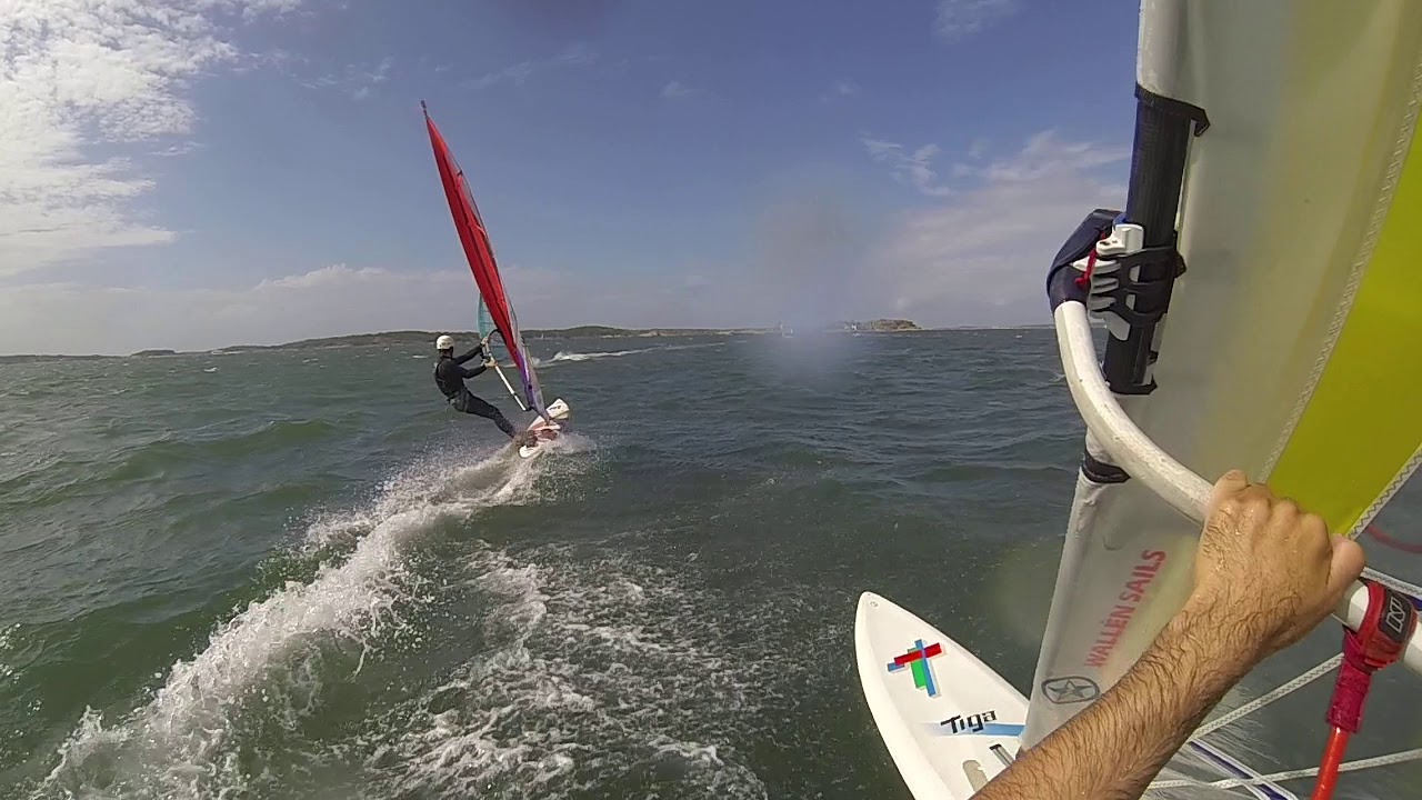Tiga 260 vs Mistral Screemer, GWC Oldschool 2020