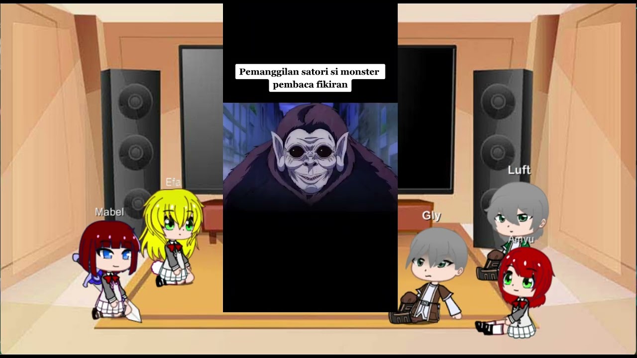 the reincarnation of the strongest exorcist react to seika (1/1) |part 2 ?|