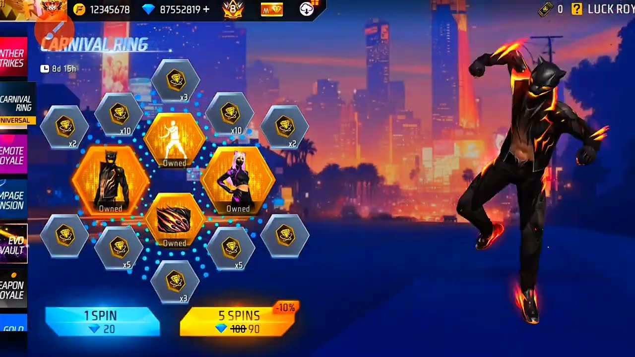 How To Download Proxy Server In Free Fire 💯😱🔥 | Free Fire Proxy Server | Proxy Server Free Fire