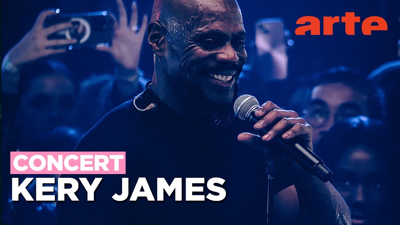 Kery James - ARTE Dans le Club  - ARTE Concert