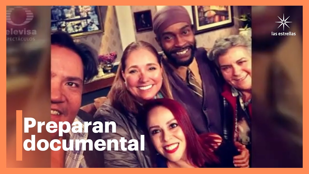 Gabriela Rivero confirma reencuentro con el elenco de 'Carrusel' | Las Estrellas