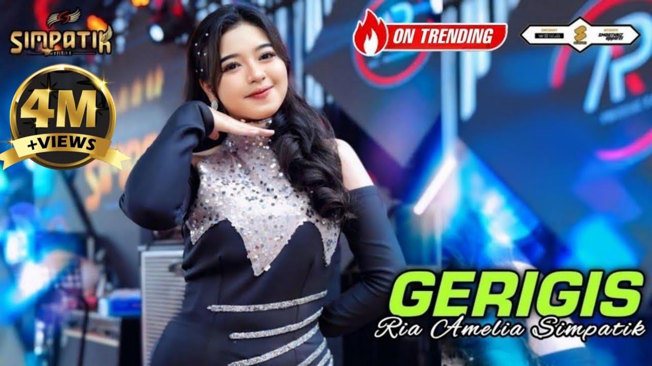 GERIGIS - RIA AMELIA - SIMPATIK MUSIC
