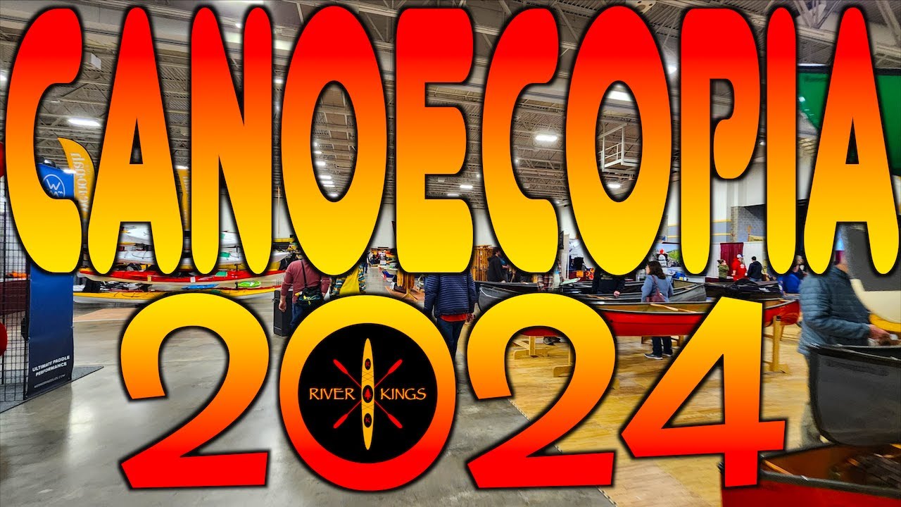 Canoecopia 2024