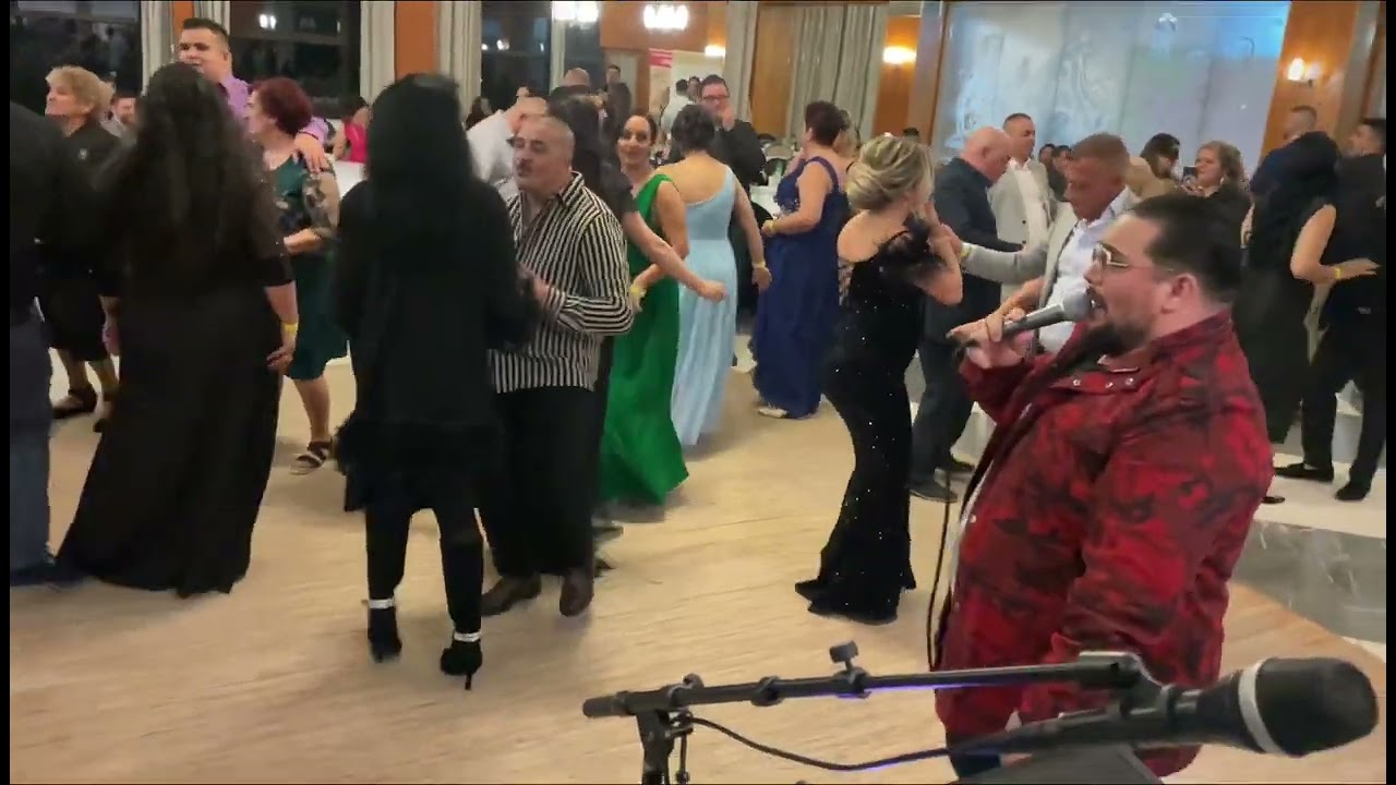 Gipsy Phrala Sliač ples 22.3.2025