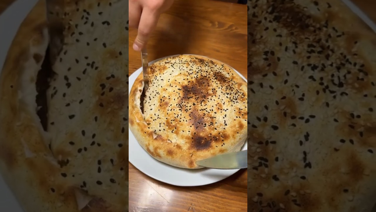 Kiremitte Kebabı 🔥✨ at Usta Tavacı, near G&uuml;venevler Market, Gaziantep! 🍢