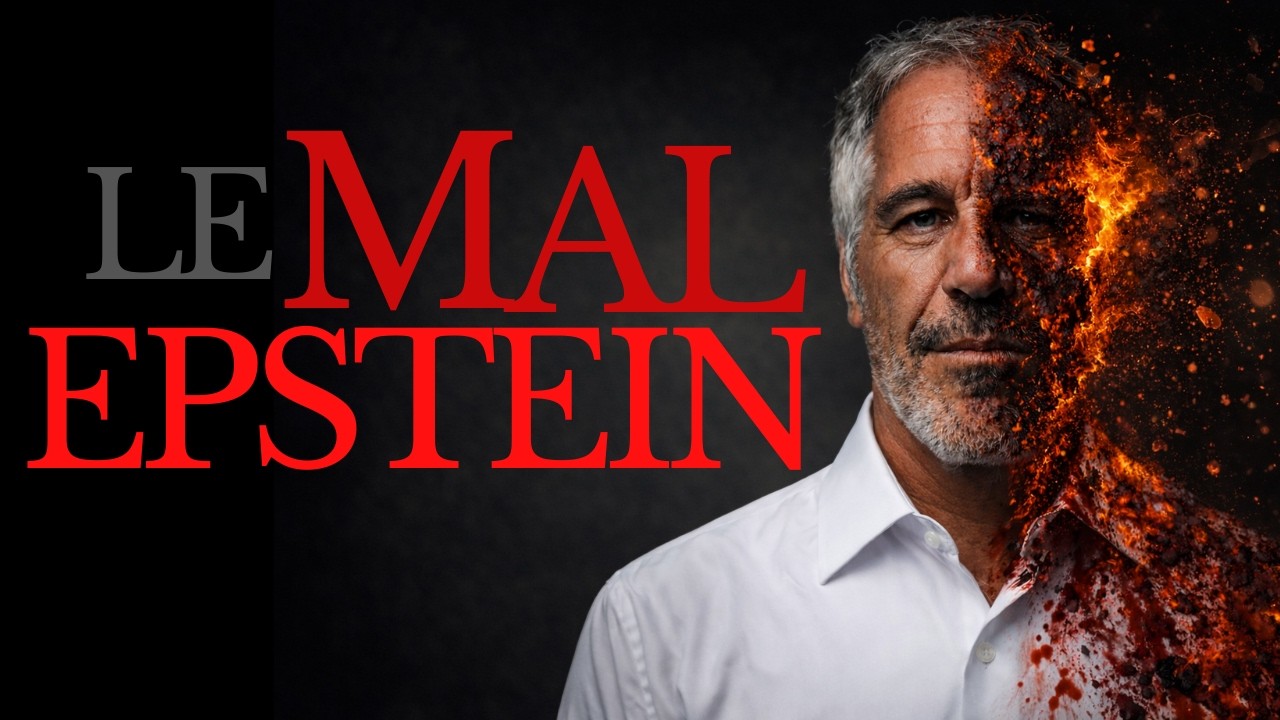 Jeffrey Epstein : Satanisme, eugénisme, cannibalisme ? Analyse des fichiers officiels