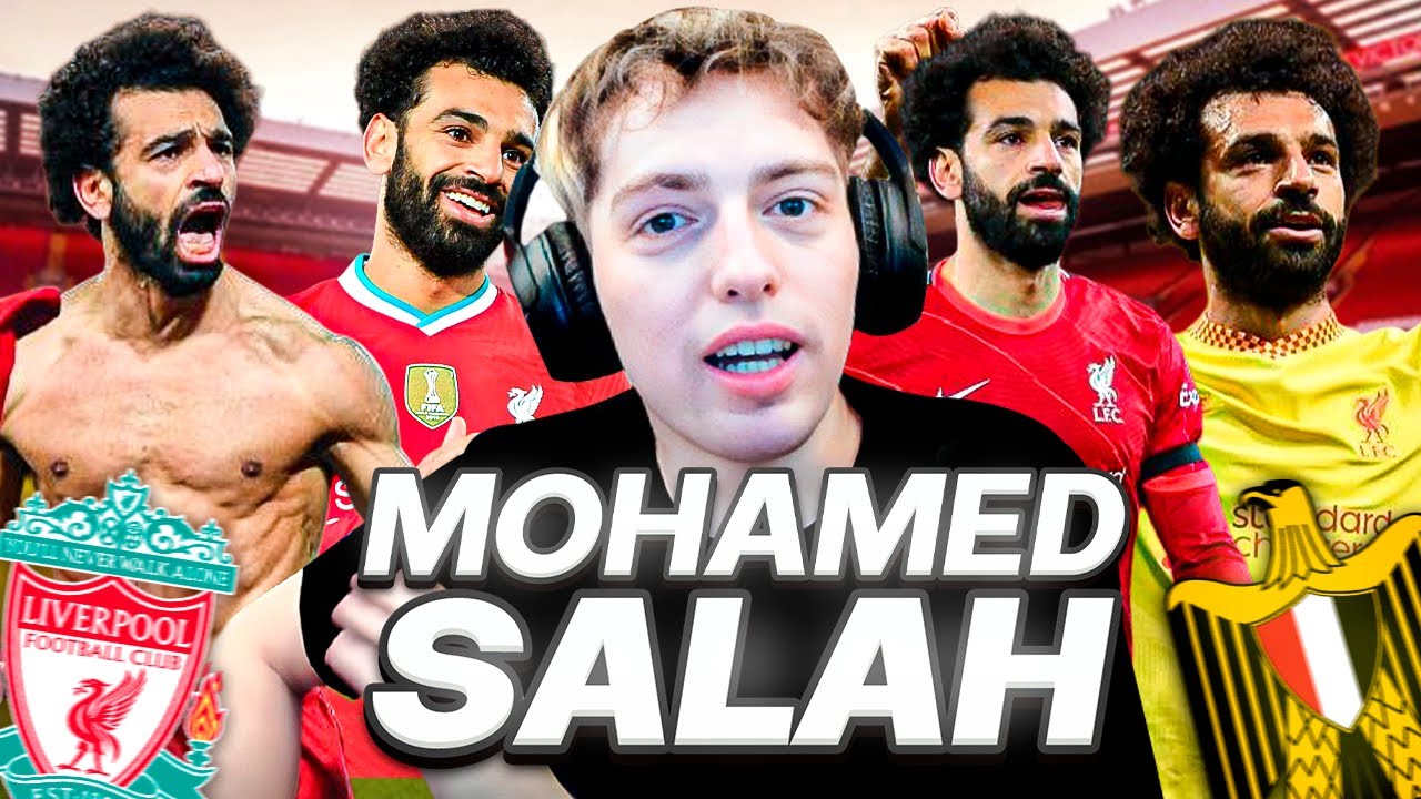 DAVOO XENEIZE REACCIONA A MOHAMED SALAH - ¿EL MEJOR AFRICANO DE LA HISTORIA?