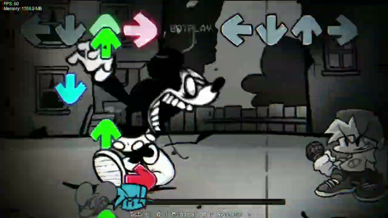 FNF SUICIDE REMAKE but with effects