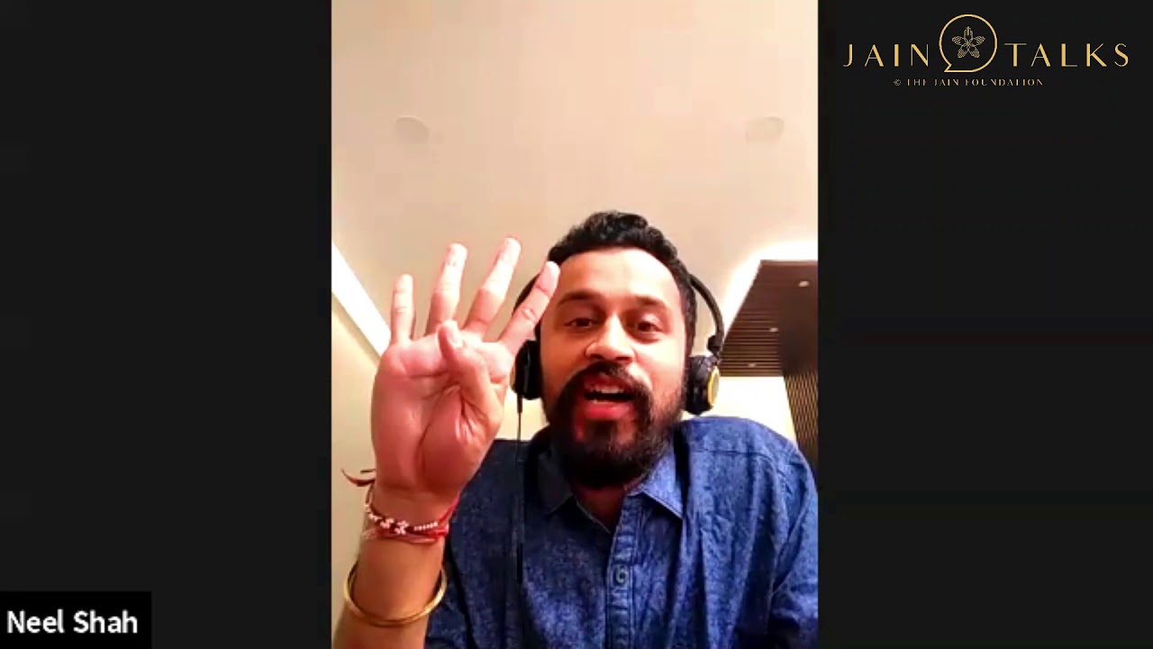 Jain Talks #17B - Meaning & Significance of Vows | Mr. Neel Shah