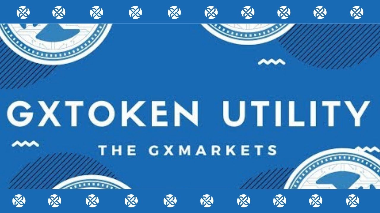 #GXToken Utility Series: Part 5 | The GXMarkets
