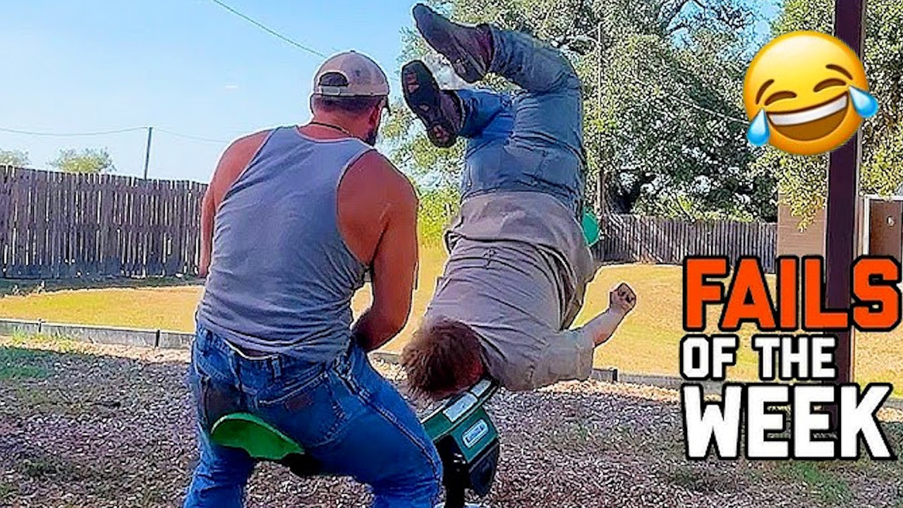 Лучшие неудачи недели | Смешная подборка неудач