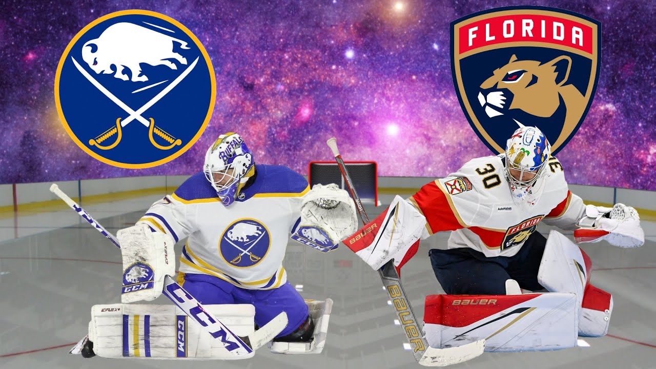 Buffalo Sabres beat the Florida Panthers 3-2 in Florida. Sabres win season series 3-1. GO SABRES!!!!