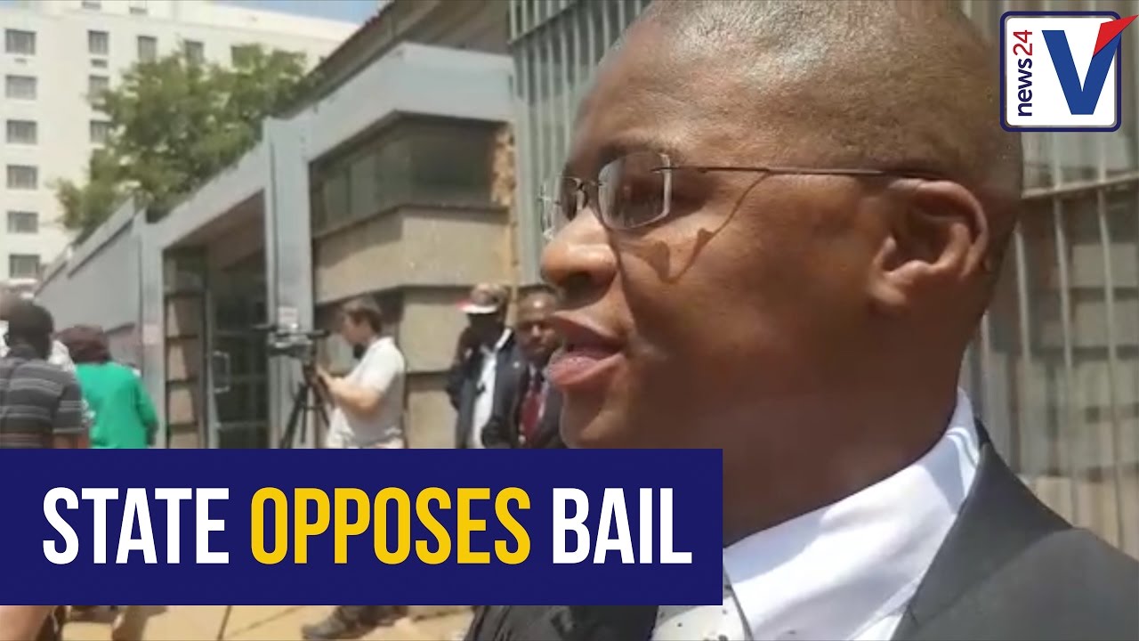 WATCH: Mcebo Dlamini's attorney explains his charges