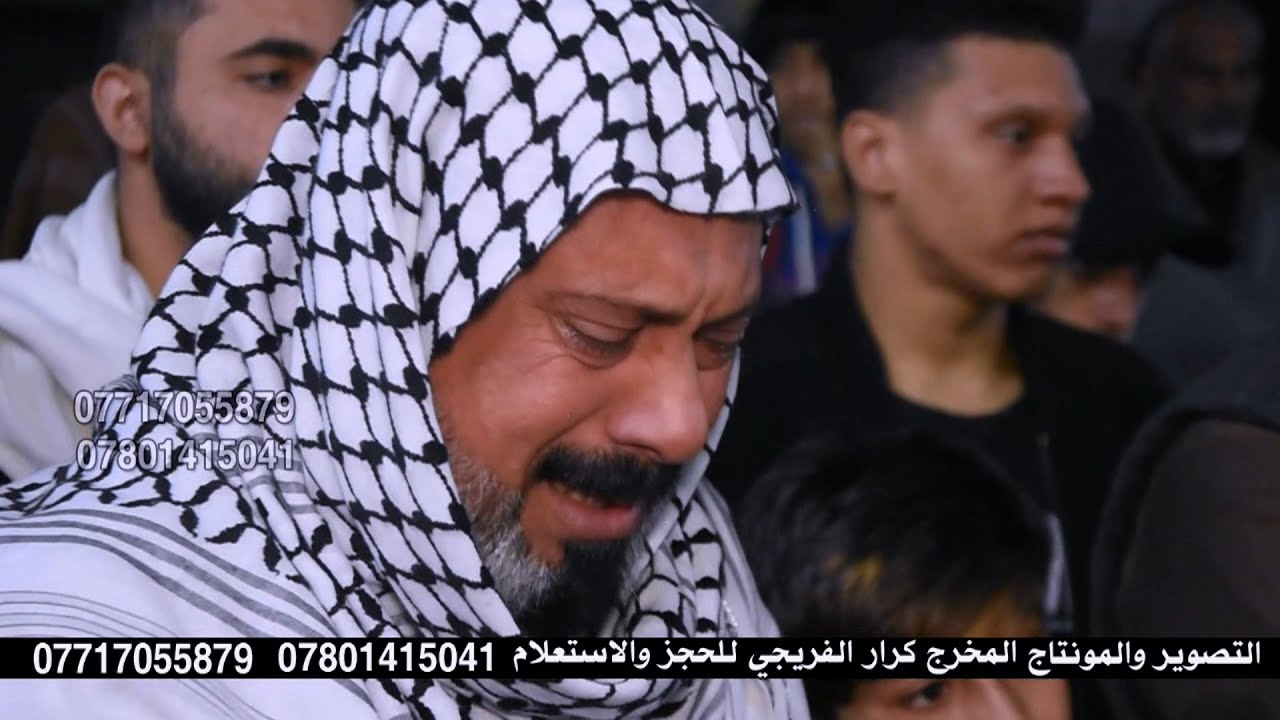 عراضه حجي نوري الدراجي الى عمامه البغيث هوسات اهل البصره الحيانيه شارع السيد 2
