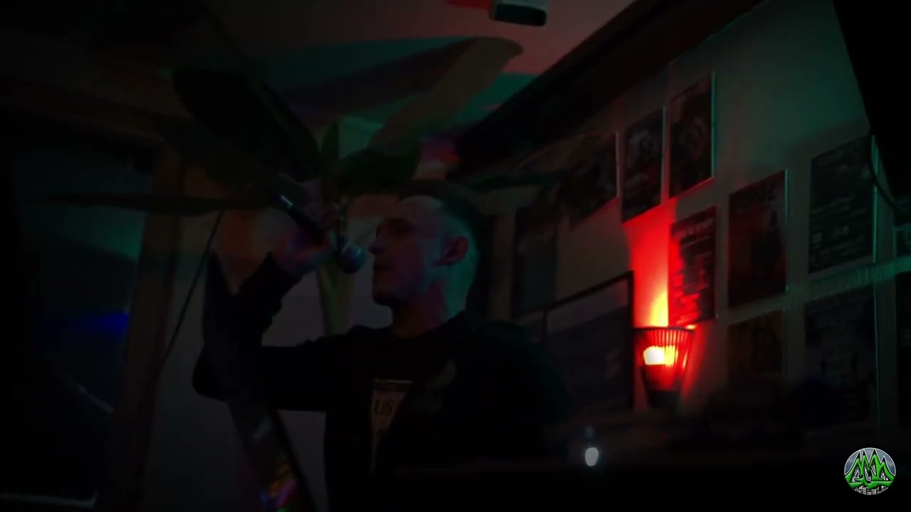 (Koncert Żory) 24.11.2023 - Tobiasz GCB & Korek -  Dj HWR - (Video - Kvbatyy)